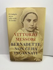 Bernadette non ci ha ingannati