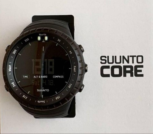 Orologio digitale suunto core - digitale,