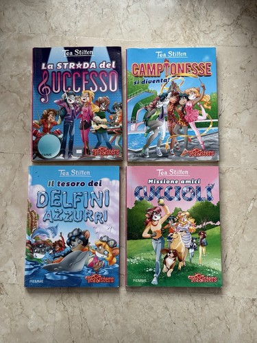 Lotto libri per - 4,