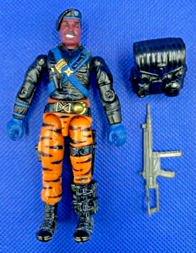 Joe sgt stalker tiger - g.i, sgt.