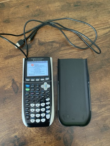 Texas instruments plus - ti-84, c
