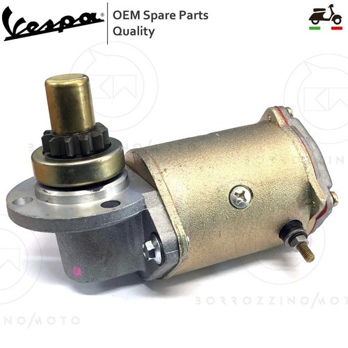 Motorino avviamento piaggio - di,