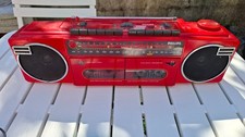 Radio philips rossa moving - rossa,