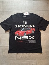 T-shirt nera uomo ufficiale