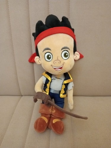Peluche jack pirati - peluche, dell'