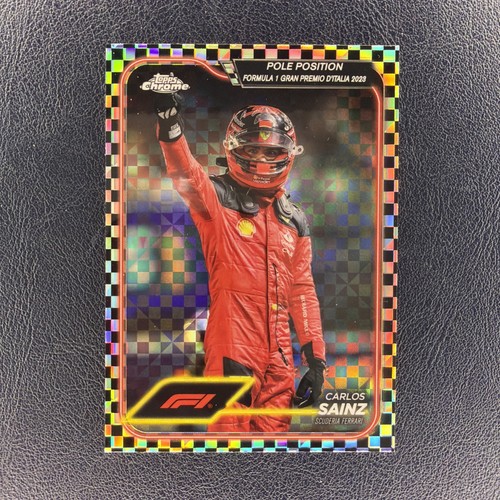 2024 topps chrome formula f1 - 2024,