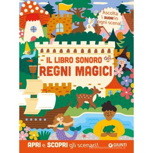Giunti gnt59758a libro - il,