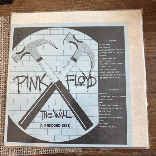 Rare pink floyd the - floyd,