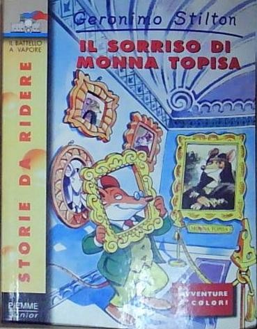 Stilton sorriso monna - stilton, di