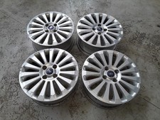 Cerchi In Lega Da 16" Per Ford Focus - Fiesta Con Interasse Fori 4x108