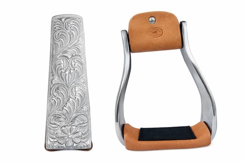 Sella cavallo angolata - , offset
