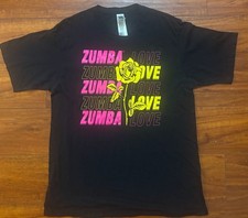 T-shirt Zumba Wear Spread