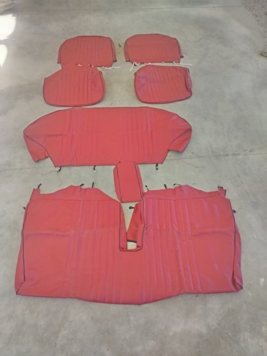 Fiat 125 special set - set, completo