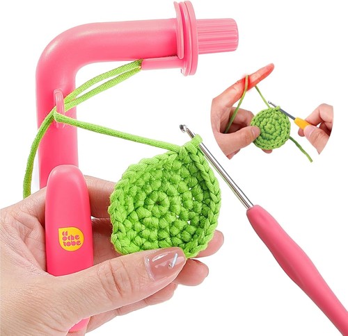 Crochet helper for beginners - for, 3