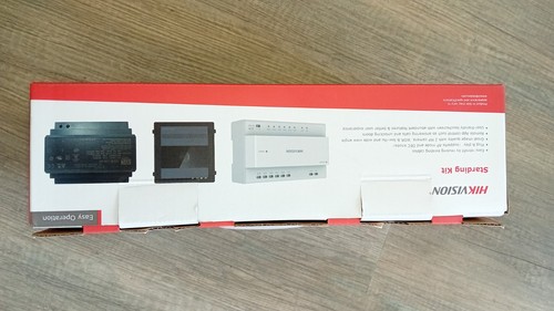 Hikvision kis711 kit - ,