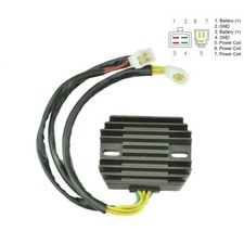 Regolatore di tensione raddrizzatore per Ducati Monster 600-916 Sport 54040111C