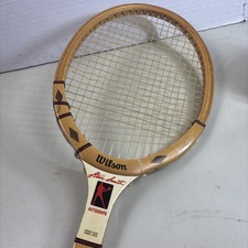 Racchetta da tennis vintage