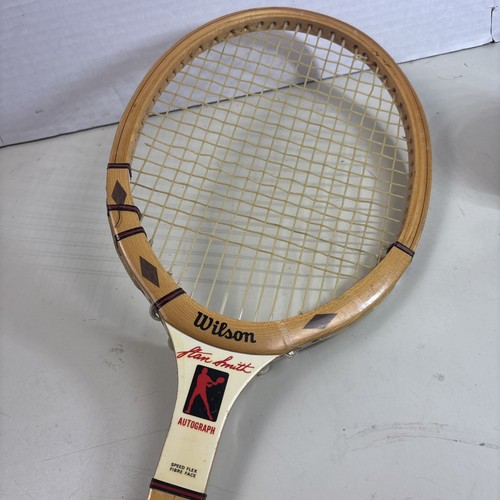 Racchetta tennis vintage - racchetta,