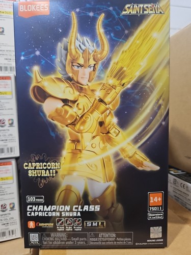 Champion class saint seiya - class,