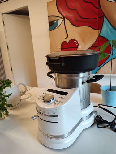 Cook processor kitchenaid - processor,