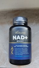 Nad boost ageless - nad+, integratore