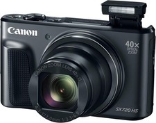 Canon SX720 HS fotocamera