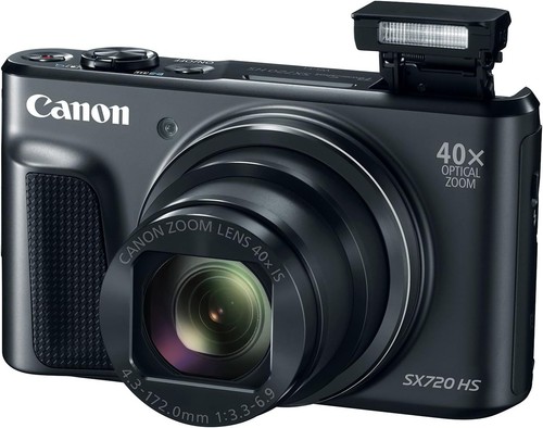 Canon sx720 fotocamera - canon,