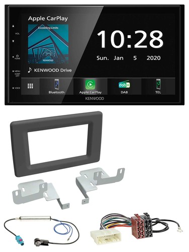 Autoradio kenwood bluetooth - autoradio,