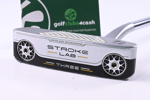 Odyssey stroke lab - tre, putter