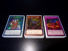 Mazzo Completo Yugioh Abisso
