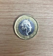 Moneta one pound 2016 regina