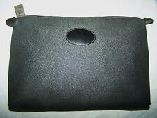 BORSA BORBONESE  UNISEX N.S 90098 CANVAS HAND BAG  MADE IN ITALY 100% ORIGINALE