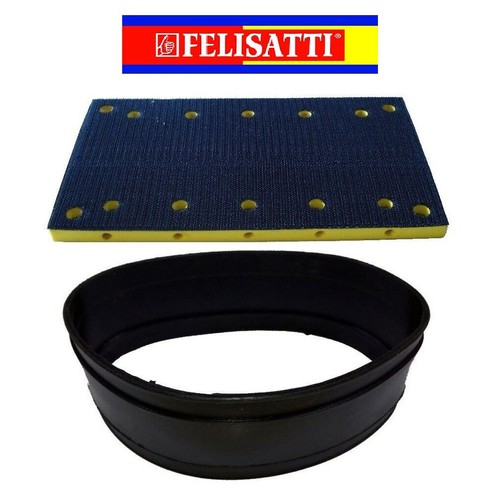 Kit platorello velcro - velcro, +