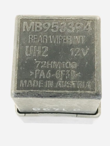 Volvo rele relay mb953394 - volvo,