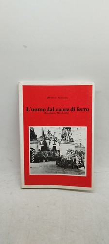 Uomo dal cuore - l'uomo, ferro