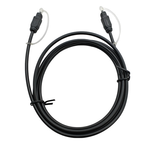 Cavo audio fibra ottica - , 5