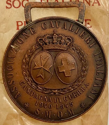 Sovrano militare ordine - ordine, di