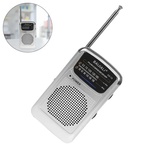 Radio portatile dual - portatile,