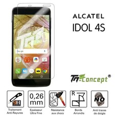 Alcatel Idol 4S - Vitre de