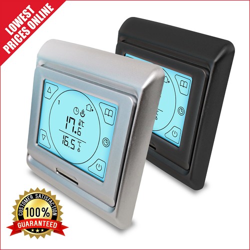 Termostato touch screen