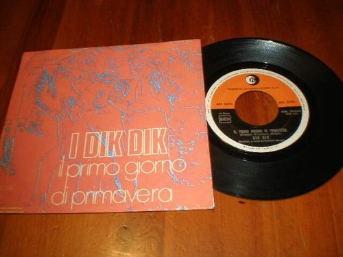 Dik primo giorno - giorno, di