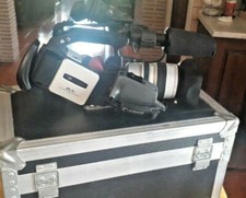 Canon xl-1s MiniDV Camcorder  piu valigia dedicata rigida in metallo