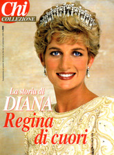 Chi Collezione La storia di Diana Regina di cuori supplemento al n 36 del 9-1997