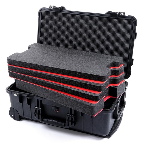 Pelican 1510 astuccio con - 1510,