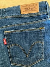Levi's Women's 571 Slim Fit