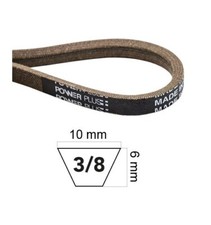 Cinghia trattorino tagliaerba