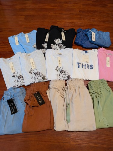 Lotto stock pezzi donna - lotto,