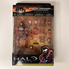 Mcfarlane halo reach - reach, spartan