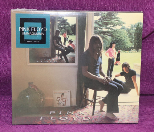 Pink floyd october - floyd, 1969