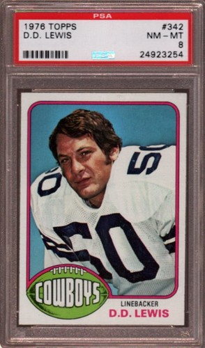 1976 topps 342 - #,